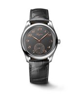 Orologio Longines Uomo The Longines Master Collection in Acciaio L28434632 - L28434632